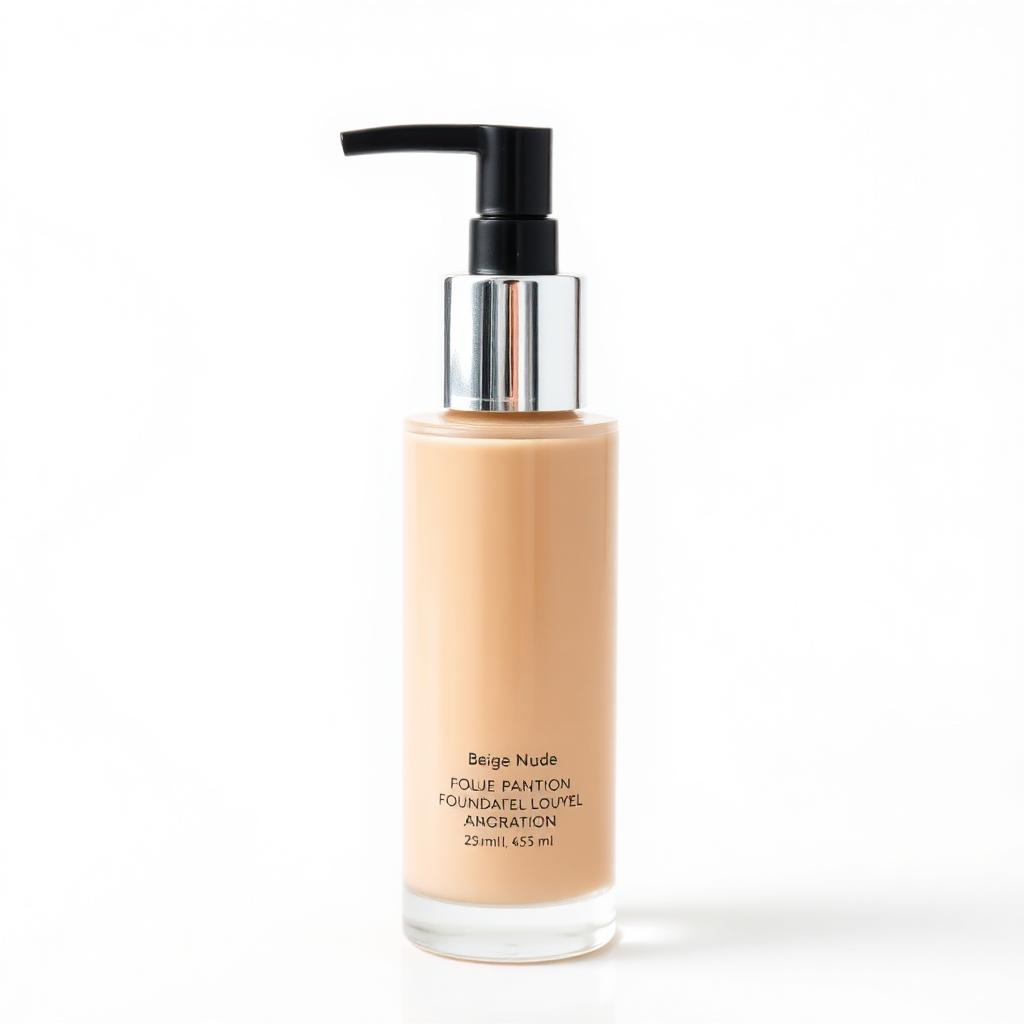 Base Líquida Nude